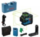 Лазерный нивелир Bosch GLL 80-33 G Professional 0601065501 - изображение 2