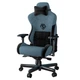 Геймерське крісло Anda Seat T-Pro 2 XL Blue/Black (AD12XLLA-01-SB-F) [108625] - зображення 3