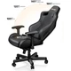 Геймерське крісло Anda Seat Kaiser 2 XL Black (AD12XL-07-B-PV-B01) [108626] - зображення 12