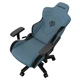 Геймерське крісло Anda Seat T-Pro 2 XL Blue/Black (AD12XLLA-01-SB-F) [108625] - зображення 10
