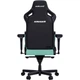Геймерське крісло Anda Seat Kaiser 4 XL Leather Green (AD12YDDC-XLL-20-E-PV/C) [121773] - зображення 6