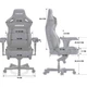 Геймерське крісло Anda Seat Kaiser 4 XL Leather Zen Purple (AD12YDDC-XLL-20-V-PV/C) [121775] - зображення 13