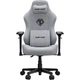 Геймерське крісло Anda Seat Phantom 3 Pro L Gray Fabric (AD18YC-06-G-F) [121746] - зображення 1
