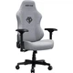 Геймерське крісло Anda Seat Phantom 3 Pro L Gray Fabric (AD18YC-06-G-F) [121746] - зображення 7