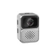 Міні камера з кольоровим екраном 0.96" ультракомпактний відеореєстратор Life Camera Mini S130 Gray - изображение 4