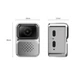 Міні камера з кольоровим екраном 0.96" ультракомпактний відеореєстратор Life Camera Mini S130 Gray - изображение 5