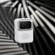Міні камера з кольоровим екраном 0.96" ультракомпактний відеореєстратор Life Camera Mini S130 White - изображение 5