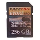 Карта пам'яті FreeTail Evoke Pro 256GB SDXC UHS-II/U3 - зображення 1