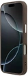 Etui plecki Guess 4G Triangle Logo MagSafe do Apple iPhone 17 Pro Max Brown (3666339517625) - obraz 7