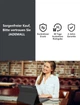 Чехол-клавиатура JADEMALL для Samsung Galaxy Tab S10/S9/S8 Ultra 14.6 дюйма (2023) Bluetooth-клавиатура - изображение 5