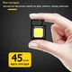 Фонарик карабин Keychain Light W5130 магнитный 7 режимов - изображение 4