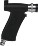 Пистолет комбинированный Vikan для распылителя пены 1/2"(Q) черный 93209 - изображение 5