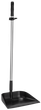 Совок с длинной ручкой Vikan 330 мм черный 56629 - изображение 1