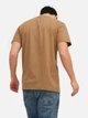 Футболка чоловіча коричневий Jack&Jones S - изображение 2