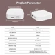 Шлюз Mini ZigBee 3.0 Gateway Smart Hub eWelink Хаб для системи Розумний будинок з Alexa і Google Assistant - зображення 3
