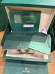Годинник у стилі Rolex GMT-Master II Референс 126710GRNR “Bruce Wayne” - зображення 2