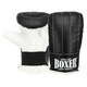 Снарядные перчатки кожаные на резинке размер L кожа BOXER черный 2014 - изображение 1