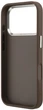 Панель Guess Big 4G Classic Logo для Apple iPhone 17 Pro Brown (3666339517939) - зображення 6