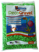 Декоративний гравій SF DECO GRAVEL NEON GREEN 1 KG (A8050020) - зображення 2