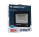 Прожектор светодиодный влагостойкий IP 65 ENERLIGHT MANGUST 50Вт 6500K - изображение 5