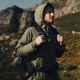 Рюкзак туристический Naturehike NH70B070-B, 70 л+5 л, светло-коричневый - изображение 10