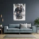 Постер Волчонок, сериал, оборотни, Teen Wolf, A3 42×30 см (id0995) - изображение 5