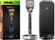 Станок с подогревом Gillette Labs Heated Razor с дорожным зарядным футляром + Подарок Увлажняющий крем Gillette Labs - изображение 12