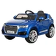 Електромобіль Bambi Audi Q7 M 3231EBLRS-4 Синій - зображення 1