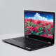 Ноутбук-планшет 13,3" Medion (Lenovo Group) E3223 | IPS (1920x1080) FullHD | Чотириядерний Intel | RAM DDR4 4 ГБ | SSD 256 ГБ + eMMc 64 ГБ | Сенсорний екран | Метал | АКБ до 8 годин | Win10 б/в (4942) - изображение 2