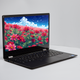 Ноутбук-планшет 13,3" Medion (Lenovo Group) E3223 | IPS (1920x1080) FullHD | Чотириядерний Intel | RAM DDR4 4 ГБ | SSD 256 ГБ + eMMc 64 ГБ | Сенсорний екран | Метал | АКБ до 8 годин | Win10 б/в (4942) - изображение 3
