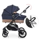 Універсальна коляска El Camino B-move ME 1021-4 Blue - зображення 2