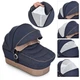 Універсальна коляска El Camino B-move ME 1021-4 Blue - зображення 3