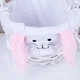Кошик з тканиною та вушками (6078) - зображення 2