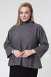 Джемпер JW959 50-52 XL Темно-серый - изображение 1