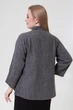 Джемпер JW959 50-52 XL Темно-серый - изображение 4