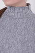 Джемпер JW959 50-52 XL Серый - изображение 4