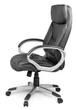 Офисное кресло Sofotel EG-223 Black - изображение 3