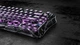Клавіатура механічна GravaStar Mercury V75 Lite 80keys, Magnetic Blackcore, USB-A, RGB, Transparent Black - зображення 11