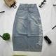 Джинси jeans rap штани pants baggy y2k sk8 Blue L - зображення 1