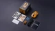 Мышь GravaStar GS_X_PRO_YLW Mercury X Pro, 8K, BT/WL/USB-A, RGB, Battle-Worn Yellow - изображение 2