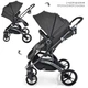 Универсальная коляска El Camino B-move ME 1021-11 Grey - изображение 4