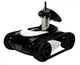 Танк-шпигун Happy Cow WiFi I-Spy Mini з камерою Чорно-білий (HC-777-270) - зображення 3