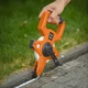 Рулетка вимірювальна, fiberglass, швидка, 100 м, DIY-MH12-10015F/CB - зображення 4