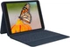 Чохол-клавиатура Logitech Rugged Combo 3 Keyboard для Apple iPad 10.2" 2019 / iPad 10.2" 2020 / iPad 10.2" 2021 Classic Blue (920-009320) - Б/У - изображение 1
