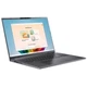 Ноутбук Acer Swift X 14 SFX14-73G 14.5" 2.8K OLED, Intel U9-285H, 32GB, F2TB, NVD5070-8, Win11, сірий (NX.J81EU.003) - зображення 3