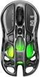 Миша GravaStar Mercury M1 Pro, magnesium alloy body, BT/WL/USB-A, RGB, Gunmetal Gray - изображение 1