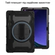 Чехол для планшета BeCover Horizontal handle Samsung Galaxy Tab S10 Lite SM-X400/406 10.9" Black (713820) - изображение 2