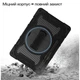 Чехол для планшета BeCover Horizontal handle Samsung Galaxy Tab S10 Lite SM-X400/406 10.9" Black (713820) - изображение 4