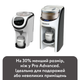 Машина для приготовления детской смеси Baby Brezza Formula Pro Mini, белая - изображение 9
