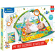 Килимок ігровий розвиваючий Baby Clementoni My First Discoveries - изображение 6